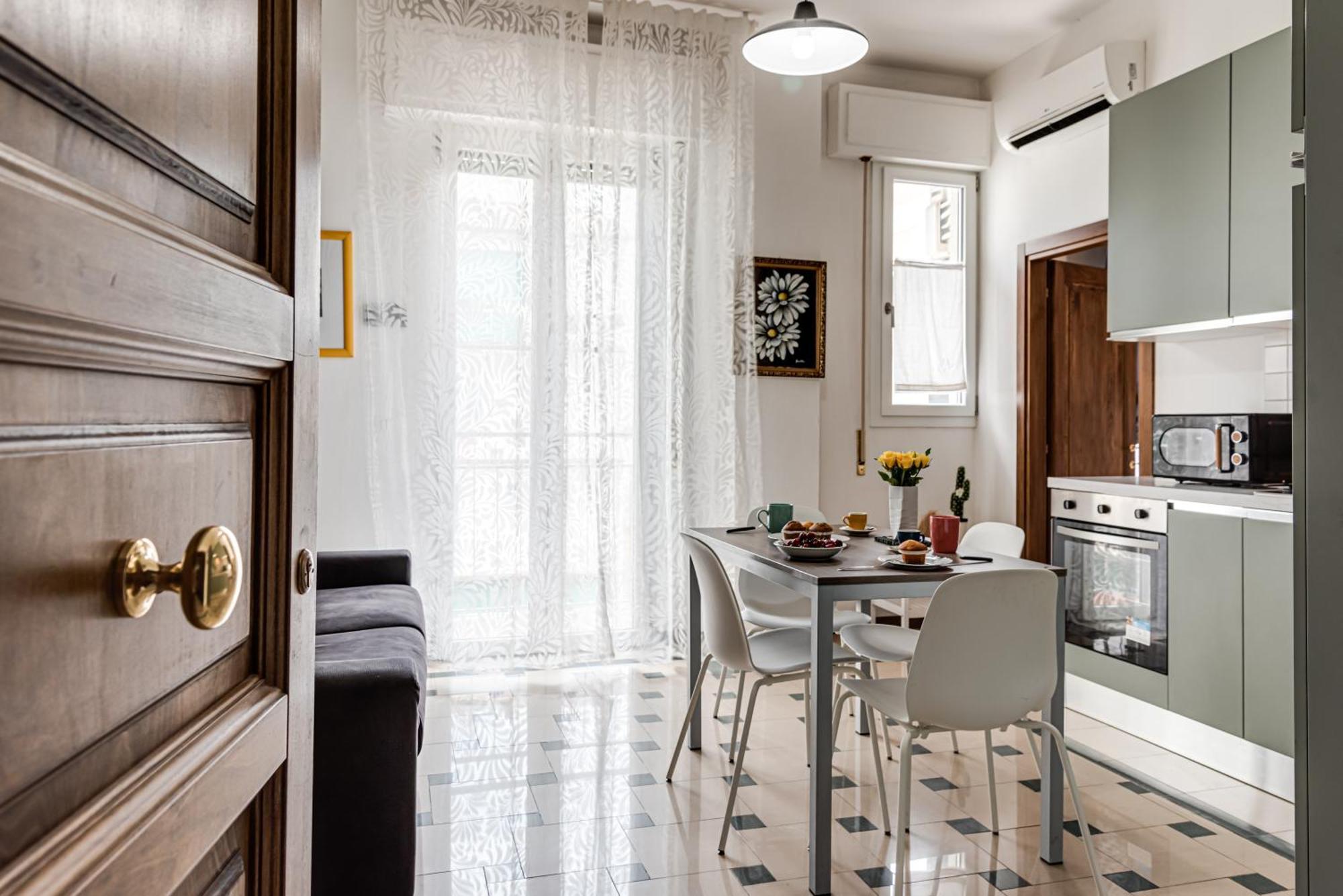 Le Margherite - Sweet Dreams In Florence Exterior photo